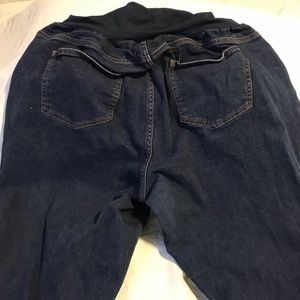 Motherhood Maternity Jeans - Plus maternity jeans Motherhood Maternity Jeans - Plus maternity jeans